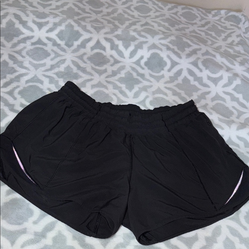 Lululemon Black Women's Shorts